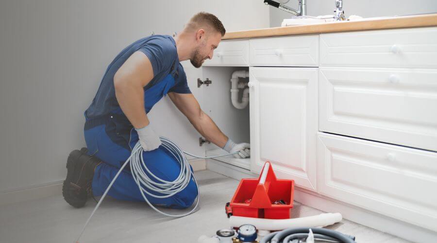 Professional sewer line replacement in Northville, SD